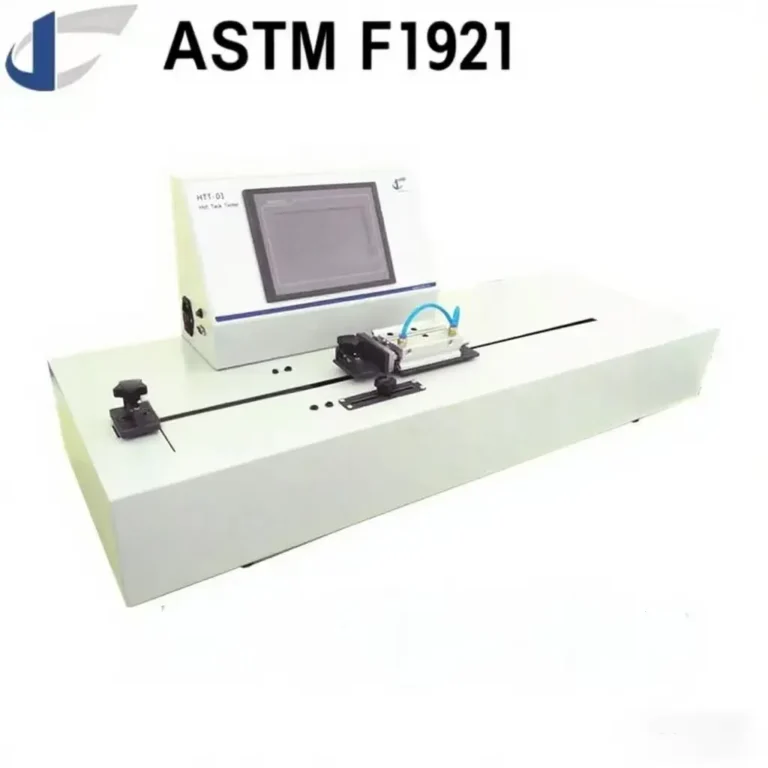 hot tack test hot tack strength hot tack meaning astm f1921