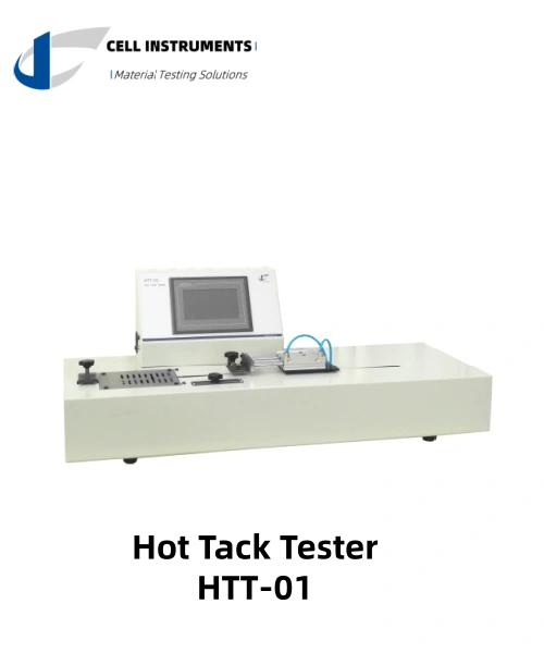 Hot Tack Test for Flexible Packaging Understanding ASTM F1921