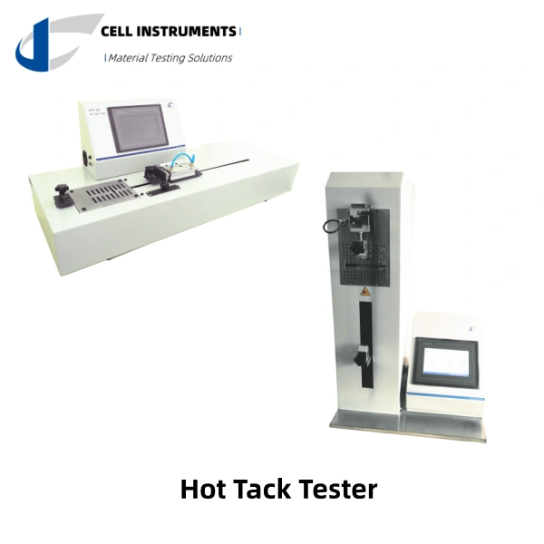 Vacuum Bags Hot Tack Test for Reliable Heat Seal Strength